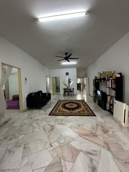 Apartment for Sale at Pangsapuri Lagoon Perdana - Afif Azizan - Living Room - PropertyGuru.com.my