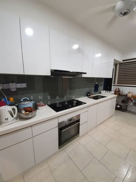 Condominium for Rent at Armanee Terrace II - Anbalagan Sevaraj - Kitchen - PropertyGuru.com.my