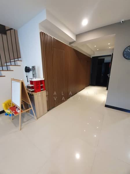 Condominium for Rent at Armanee Terrace II - Anbalagan Sevaraj - Entrance - PropertyGuru.com.my