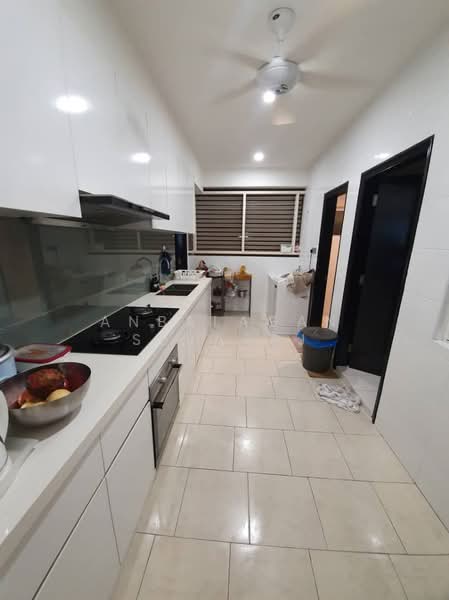 Condominium for Rent at Armanee Terrace II - Anbalagan Sevaraj - Kitchen - PropertyGuru.com.my