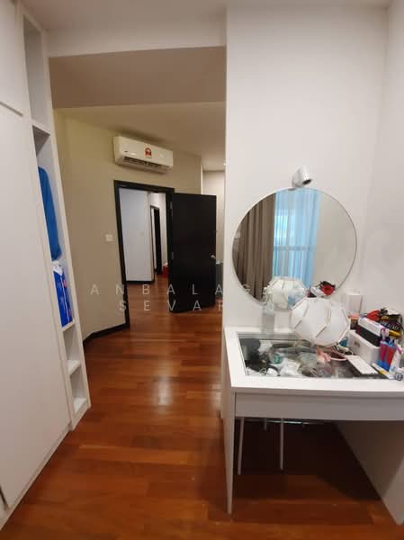 Condominium for Rent at Armanee Terrace II - Anbalagan Sevaraj - Corridor - PropertyGuru.com.my