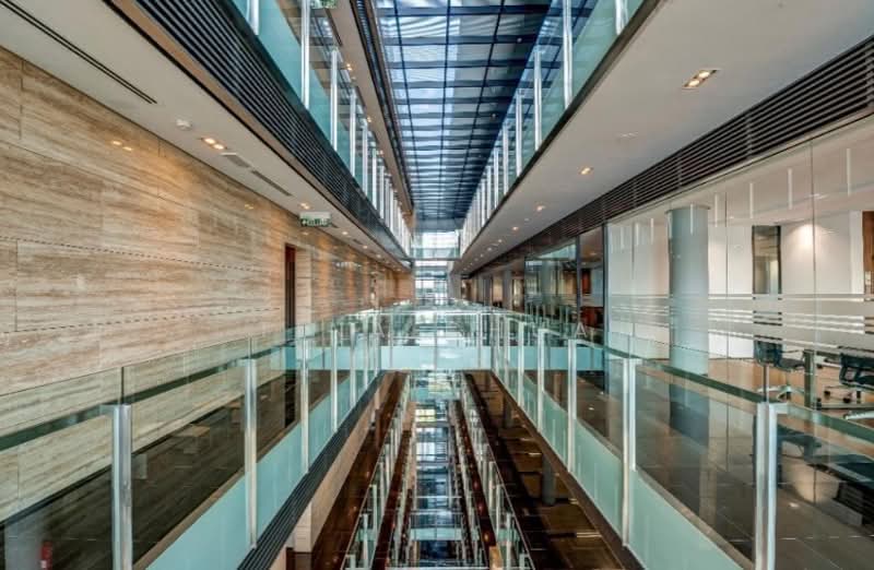 Office for Sale in KL City Centre (Kuala Lumpur) - Tina Chua - Corridor - PropertyGuru.com.my
