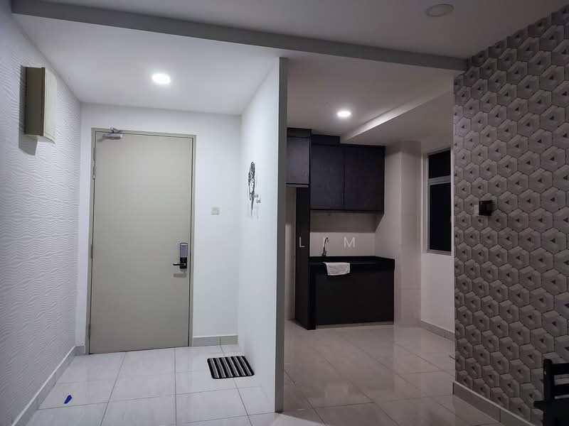 Service Residence for Sale at BSP 21 - Ann Lim - Entrance - PropertyGuru.com.my