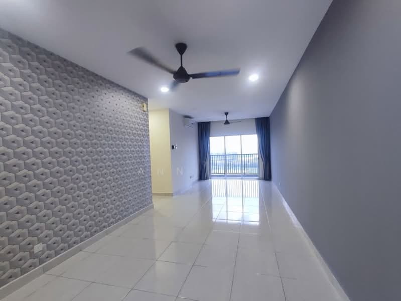 Service Residence for Sale at BSP 21 - Ann Lim - Living Room - PropertyGuru.com.my