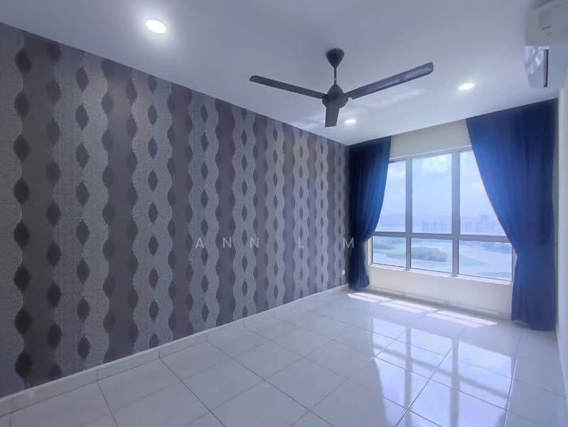 Service Residence for Sale at BSP 21 - Ann Lim - Living Room - PropertyGuru.com.my