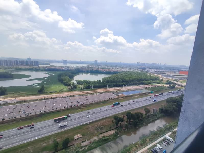 Service Residence for Sale at BSP 21 - Ann Lim - View - PropertyGuru.com.my