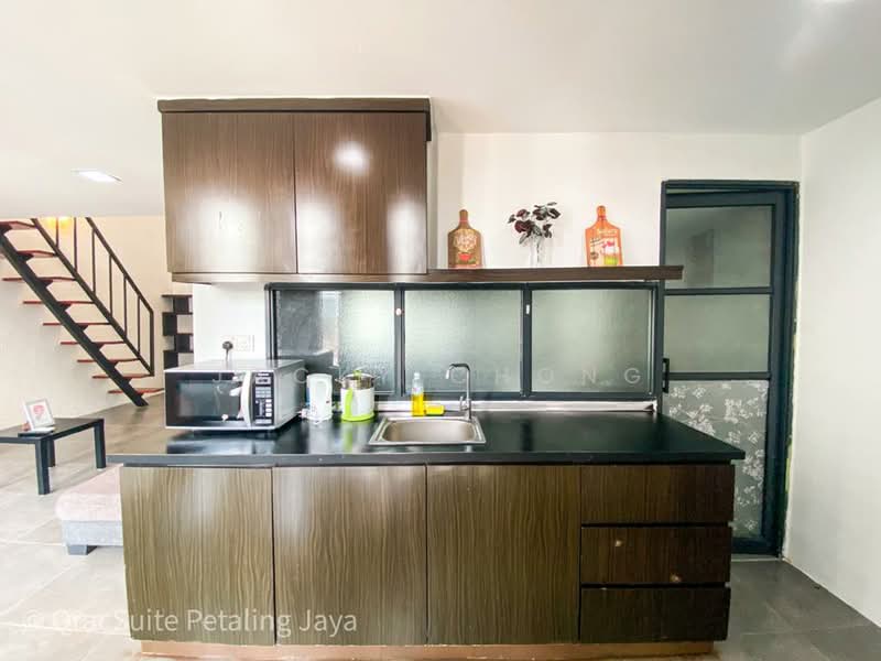 Service Residence for Sale at Empire Damansara - JACKY CHONG - Kitchen - PropertyGuru.com.my