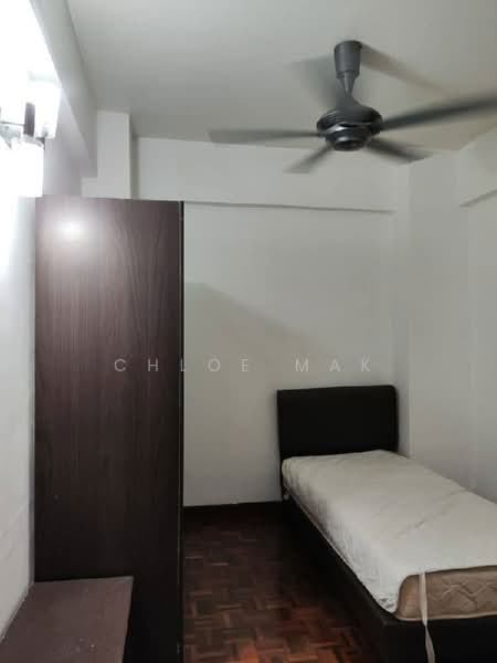 Apartment for Rent at Permas Ville Apartment - Chloe Mak - Bedroom - PropertyGuru.com.my