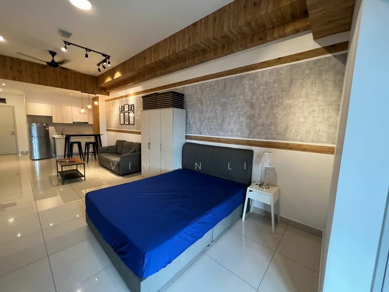 Condominium for Rent at Vivo Residential Suites - Vivian Lim - Bedroom - PropertyGuru.com.my