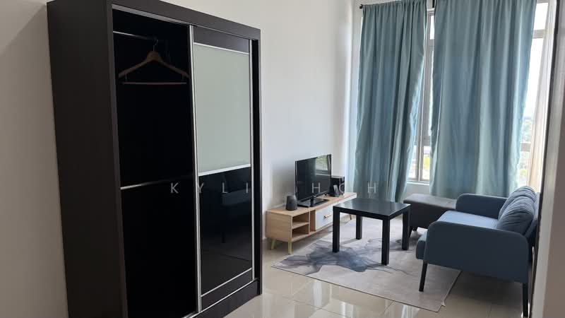 Condominium for Sale at Shaftsbury Residence - Kylie Hoh - Living Room - PropertyGuru.com.my