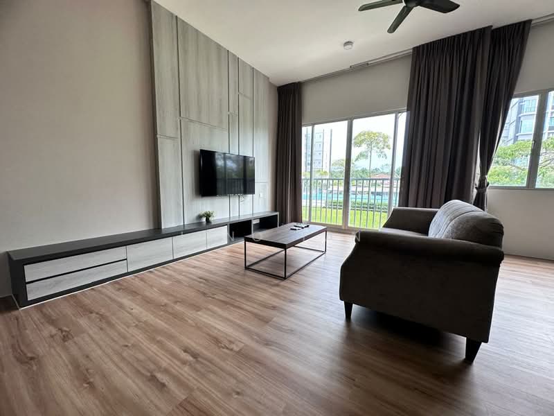 Apartment for Rent at Liberty Grove - Jeno Tan - Living Room - PropertyGuru.com.my