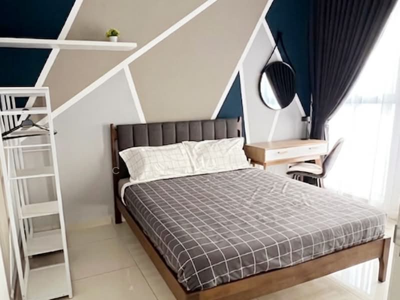 Service Residence for Rent at Trion @ KL - Cliff Siow - Bedroom - PropertyGuru.com.my