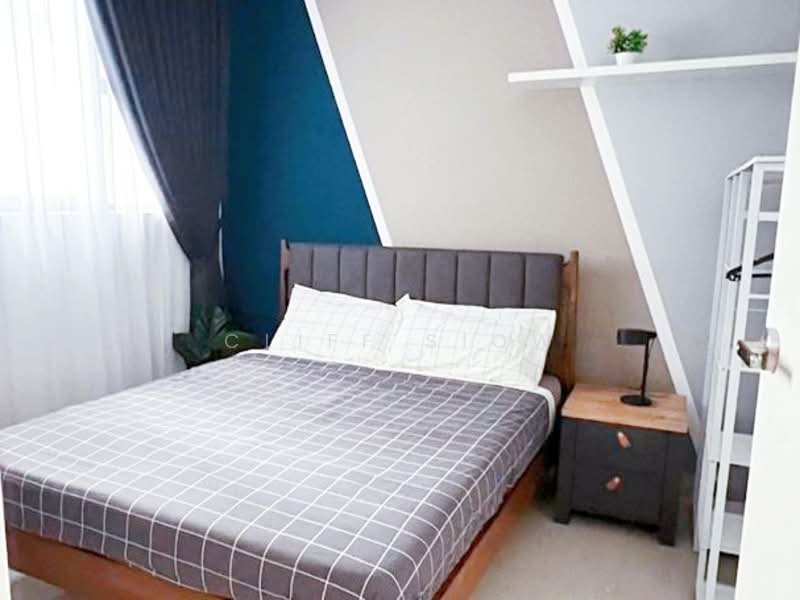 Service Residence for Rent at Trion @ KL - Cliff Siow - Bedroom - PropertyGuru.com.my