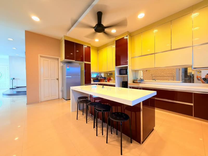 Rumah Berkembar untuk Dijual di Johor Bahru (Johor) - Mayz Wong - Kitchen - PropertyGuru.com.my