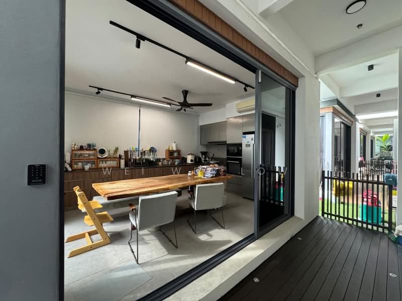 2-storey Terraced House for Sale in Eco Sanctuary (Telok Panglima Garang) - Wei Wei Low - Kitchen - PropertyGuru.com.my