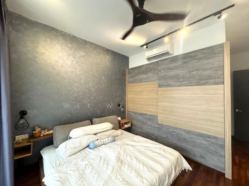 2-storey Terraced House for Sale in Eco Sanctuary (Telok Panglima Garang) - Wei Wei Low - Bedroom - PropertyGuru.com.my