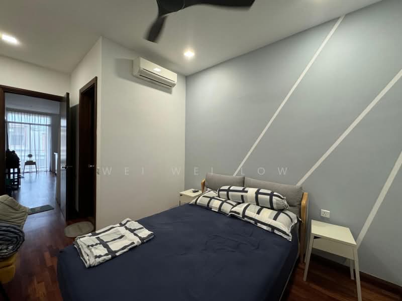 2-storey Terraced House for Sale in Eco Sanctuary (Telok Panglima Garang) - Wei Wei Low - Bedroom - PropertyGuru.com.my