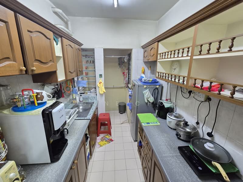 Apartment for Sale at Plaza Sinar Apartment - Eugene Choo - PropertyGuru.com.my