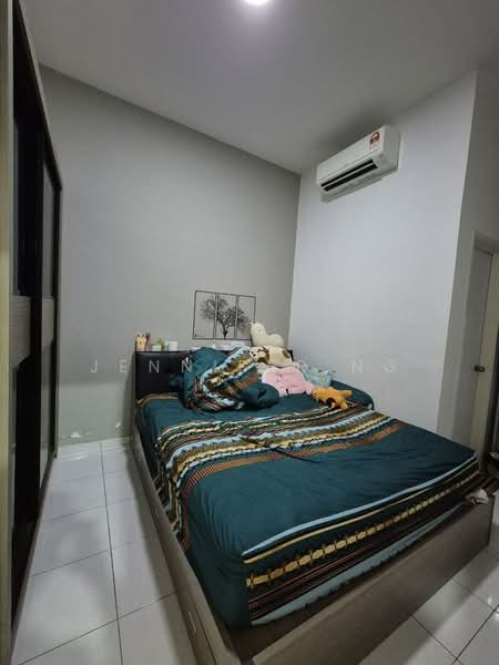 1-storey Terraced House for Sale in Johor Bahru (Johor) - Jennifer Ng - Bedroom - PropertyGuru.com.my