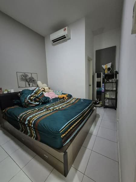 1-storey Terraced House for Sale in Johor Bahru (Johor) - Jennifer Ng - Bedroom - PropertyGuru.com.my