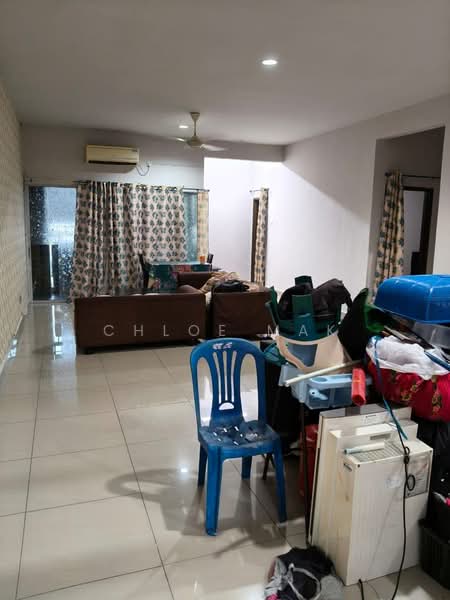 Service Residence for Rent at SuriaMas Suites - Chloe Mak - Living Room - PropertyGuru.com.my