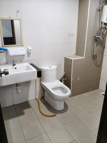 Service Residence for Rent at SuriaMas Suites - Chloe Mak - Bathroom - PropertyGuru.com.my