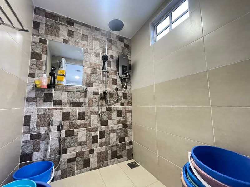 1-storey Terraced House for Sale in Puchong (Selangor) - Marcus Beh - Bathroom - PropertyGuru.com.my