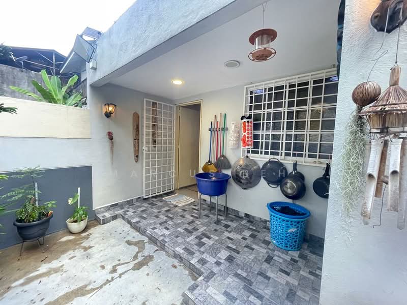 1-storey Terraced House for Sale in Puchong (Selangor) - Marcus Beh - Exterior - PropertyGuru.com.my