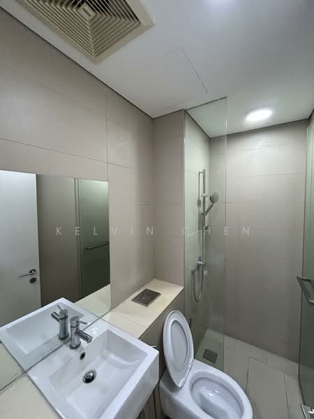Condominium for Rent at The Capers @ Sentul East - Kelvin Chen - Bathroom - PropertyGuru.com.my