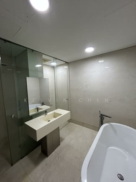 Condominium for Rent at The Capers @ Sentul East - Kelvin Chen - Bathroom - PropertyGuru.com.my