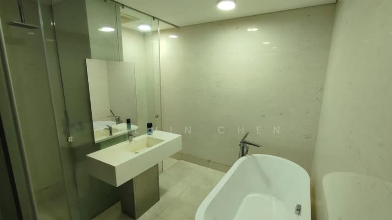 Condominium for Rent at The Capers @ Sentul East - Kelvin Chen - Bathroom - PropertyGuru.com.my