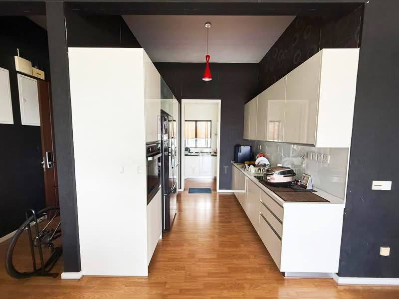Kondominium untuk Disewa di The LIGHT COLLECTION I - Jerry Tan - Kitchen - PropertyGuru.com.my