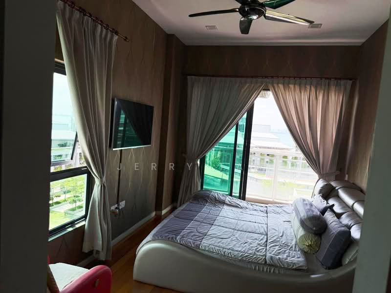 Kondominium untuk Disewa di The LIGHT COLLECTION I - Jerry Tan - Bedroom - PropertyGuru.com.my