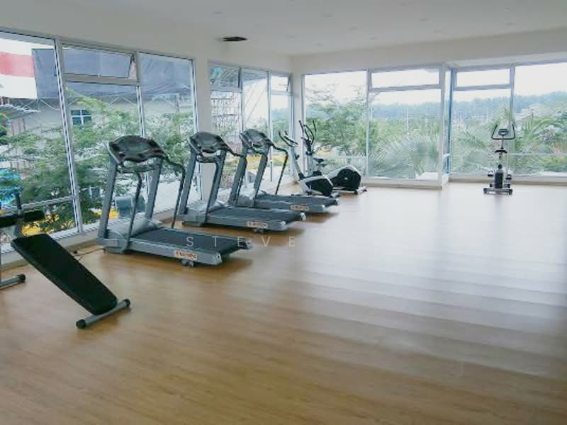 Pangsapuri untuk Disewa di Sky Garden Residences - Steven . - Gym - PropertyGuru.com.my