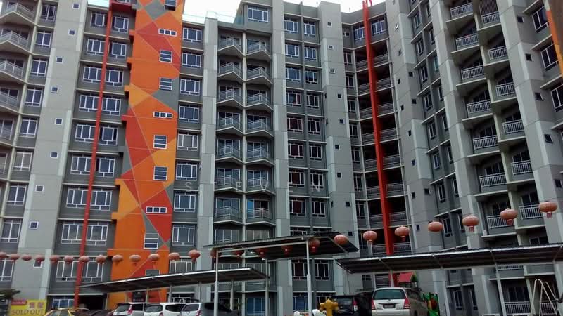 Pangsapuri untuk Disewa di Sky Garden Residences - Steven . - Exterior - PropertyGuru.com.my