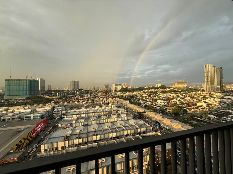 Servis Apartment untuk Dijual di Pinnacle Sri Petaling - Lucas Chan - View - PropertyGuru.com.my