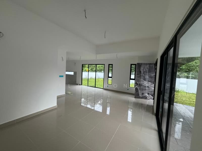 2.5-storey Terraced House for Rent in Ampang (Kuala Lumpur) - Alan Hong - Living Room - PropertyGuru.com.my