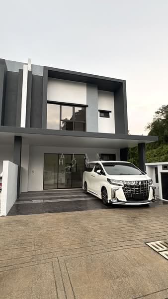 2.5-storey Terraced House for Rent in Ampang (Kuala Lumpur) - Alan Hong - Exterior - PropertyGuru.com.my