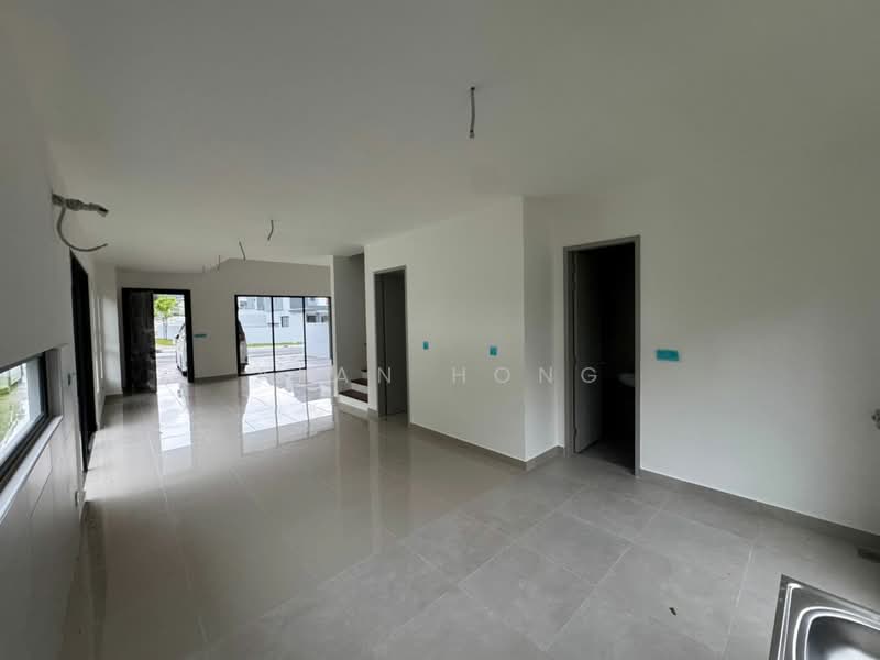 2.5-storey Terraced House for Rent in Ampang (Kuala Lumpur) - Alan Hong - Living Room - PropertyGuru.com.my