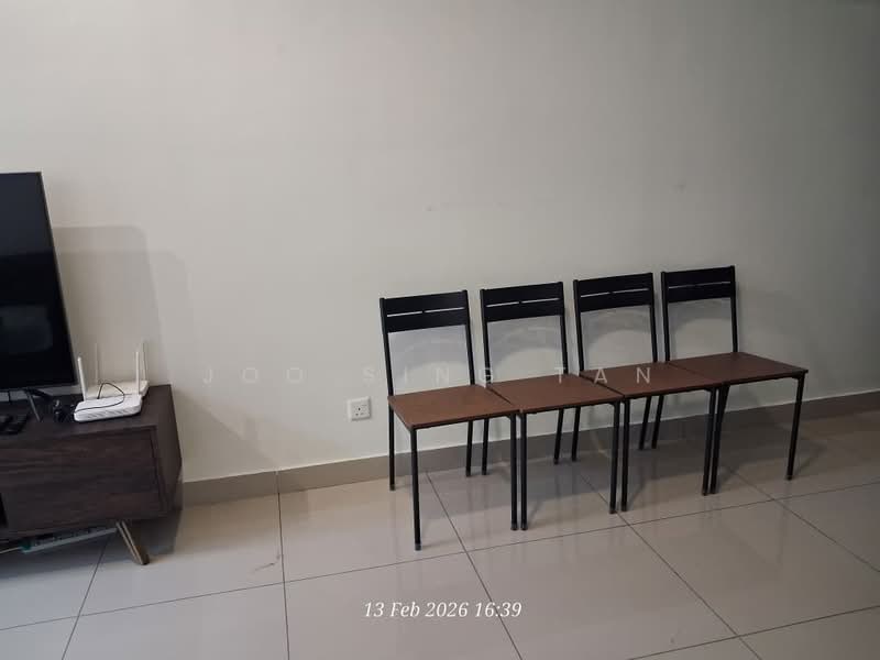 Servis Apartment untuk Disewa di Lavile Kuala Lumpur - Joo Sing Tan - Living Room - PropertyGuru.com.my