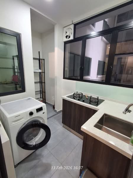Servis Apartment untuk Disewa di Lavile Kuala Lumpur - Joo Sing Tan - Kitchen - PropertyGuru.com.my