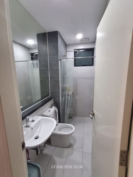 Servis Apartment untuk Disewa di Lavile Kuala Lumpur - Joo Sing Tan - Bathroom - PropertyGuru.com.my