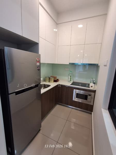Servis Apartment untuk Disewa di Lavile Kuala Lumpur - Joo Sing Tan - Kitchen - PropertyGuru.com.my