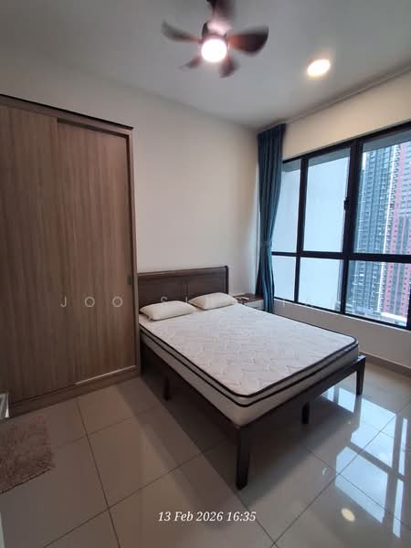 Servis Apartment untuk Disewa di Lavile Kuala Lumpur - Joo Sing Tan - Bedroom - PropertyGuru.com.my