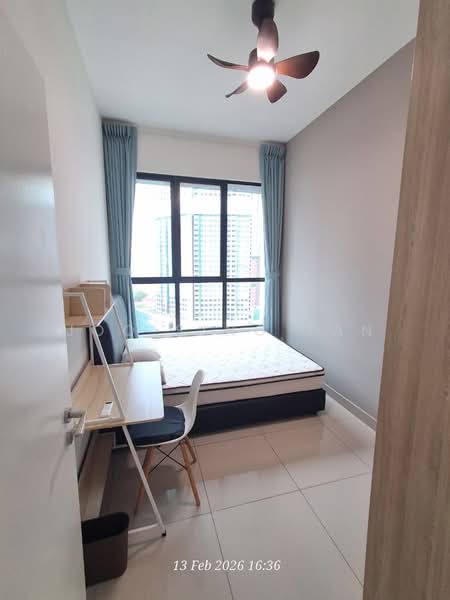 Servis Apartment untuk Disewa di Lavile Kuala Lumpur - Joo Sing Tan - Bedroom - PropertyGuru.com.my
