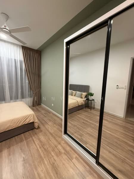 Service Residence for Rent at Sunway Belfield - Jenny Puah - Bedroom - PropertyGuru.com.my