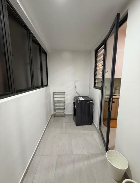 Service Residence for Rent at Sunway Belfield - Jenny Puah - Balcony - PropertyGuru.com.my