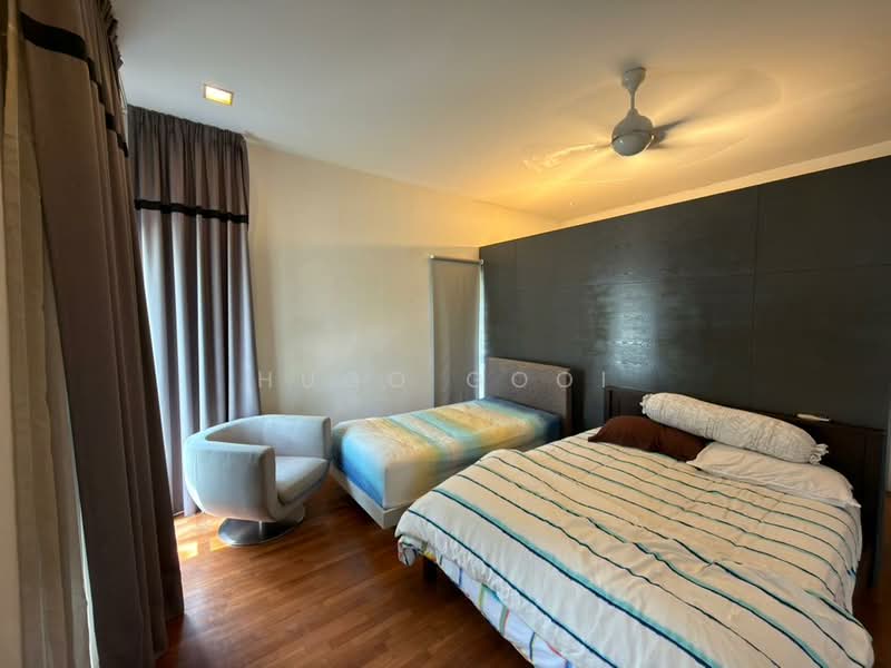 Zero-Lot Bungalow for Sale in Kajang (Selangor) - Hugo Gooi - Bedroom - PropertyGuru.com.my