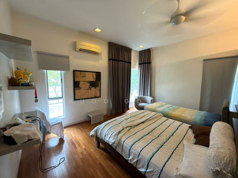 Zero-Lot Bungalow for Sale in Kajang (Selangor) - Hugo Gooi - Bedroom - PropertyGuru.com.my