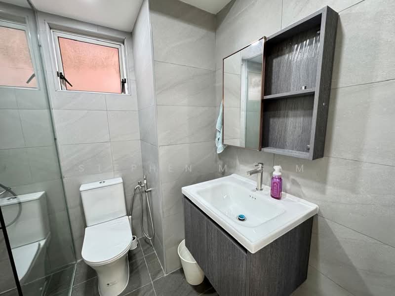 Kondominium untuk Disewa di Mont Kiara Bayu - Stephen Megam - Bathroom - PropertyGuru.com.my